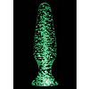 Anal Plug Firefly Glass Tape Transparent Thumb 1