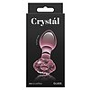 Anal Plug Flower Crystal Roz Thumb 2