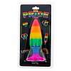 Anal Plug Hunk Large Multicolor Thumb 1