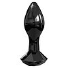 Anal Plug Icicles No 78 Negru Thumb 1