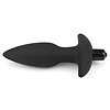 Anal Plug Indulgence Collection Fantasy Negru Thumb 2