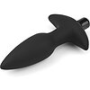 Anal Plug Indulgence Collection Fantasy Negru Thumb 1