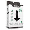 Anal Plug Indulgence Collection Fantasy Negru Thumb 5