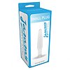 Anal Plug Jammy Jelly Small Transparent Thumb 1