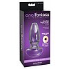 Anal Plug Large Gaper Pipedream Transparent Thumb 2