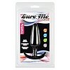 Anal Plug LURE ME Classic Negru Thumb 7