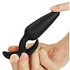 Anal Plug LURE ME Classic Negru Thumb 4