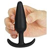 Anal Plug LURE ME Classic Negru Thumb 5