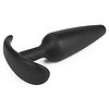 Anal Plug LURE ME Classic Negru Thumb 1