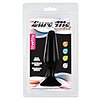 Anal Plug Lure Me Negru Thumb 1