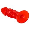 Anal Plug LyBaile Sexy Roșu Rosu Thumb 3