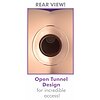 Anal Plug Large Gaper Pipedream Transparent Thumb 1