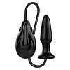 Anal Plug Mr. Play Inflatable Vibrating Negru