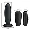 Anal Plug Mr. Play Remote Control Negru Thumb 5