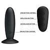 Anal Plug Mr. Play Remote Control Negru Thumb 4
