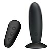 Anal Plug Mr. Play Remote Control Negru Thumb 8