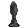 Anal Plug Mr. Play Vibrating Negru Thumb 16