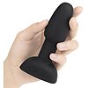 Anal Plug Petite Negru Thumb 1