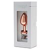 Anal Plug Pisa Auriu Thumb 3