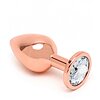 Anal Plug Pisa Auriu Thumb 2