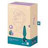 Anal Plug Plug-ilicious 1 Verde Thumb 3