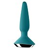 Anal Plug Plug-ilicious 1 Verde Thumb 1