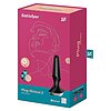 Anal Plug Plug-ilicious 2 Negru Thumb 4