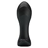 Anal Plug Pretty Love Massager Negru Thumb 1