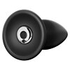 Anal Plug Rechargeable Small Negru Thumb 1