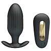 Anal Plug Royal Pleasure Kelly Negru Thumb 1