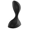 Anal Plug Satisfyer Sweet Seal Negru Thumb 1