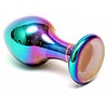 Anal Plug Sensual Melany Multicolor Thumb 2