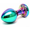 Anal Plug Sensual Melany Multicolor Thumb 3