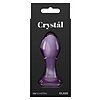 Anal Plug Sticlă Crystal Gem Mov Thumb 2