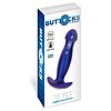 Anal Plug The Wild Magn Pulse Albastru Thumb 5
