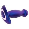 Anal Plug The Wild Magn Pulse Albastru Thumb 2