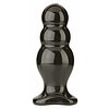 Anal Plug TitanMen Master Tool No.4 Negru Thumb 1