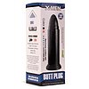 Anal Plug X-MEN 10 Inch Huge Negru Thumb 2