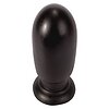 Anal Plug X-MEN 9.6 Inch Huge 1 Negru Thumb 1