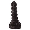 Anal Plug X-MEN Monster 3 S Negru Thumb 1