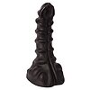 Anal Plug X-MEN Monster 3 S Negru Thumb 2