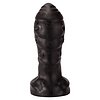 Anal Plug X-MEN Monster Plug 1 M Negru Thumb 4