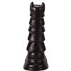 Anal Plug X-MEN Monster Plug 2 L Negru Thumb 5