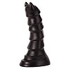 Anal Plug X-MEN Monster Plug 2 S Negru Thumb 2