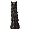Anal Plug X-MEN Monster Plug 2 S Negru Thumb 6