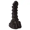 Anal Plug X-MEN Monster Plug 3 L Negru Thumb 4