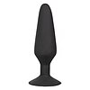 Anal Plug XL Silicone Inflatable Negru Thumb 2