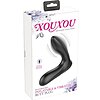 Anal Plug Xouxou Inflatable And Vibrating Negru Thumb 3