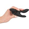 Anal Plug Xouxou Vibrating Expander Negru Thumb 5