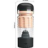 Aparat Negru Pentru Placere Solo Cu Vibratii Natural Thumb 4
